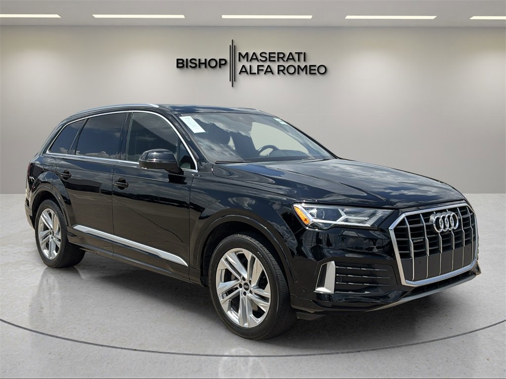 Used 2021 Audi Q7 2.0T Premium Plus