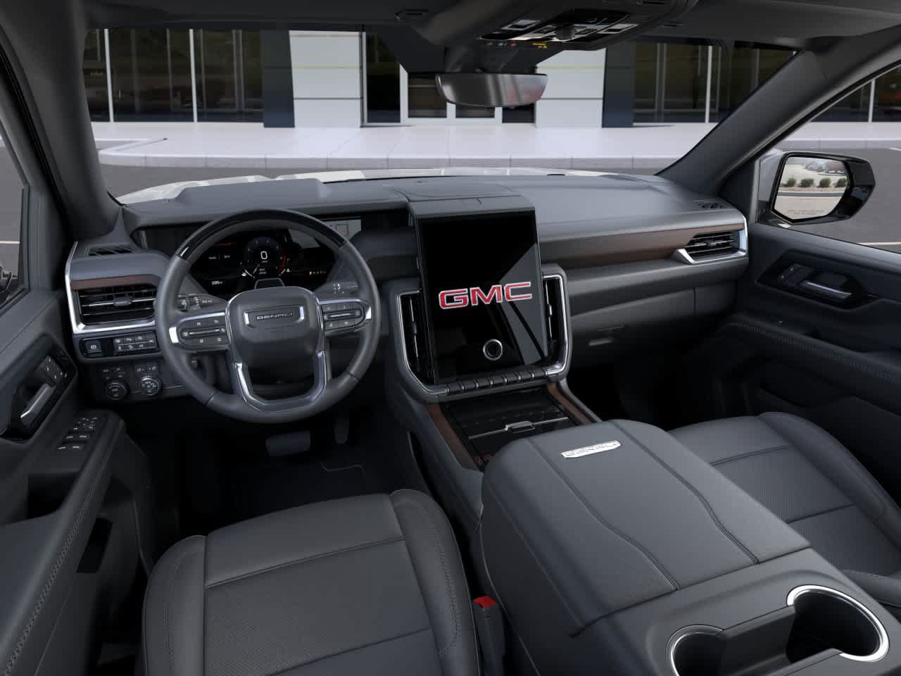 New 2026 GMC Yukon Denali w/ Denali Reserve Package AWD/4WD image 15
