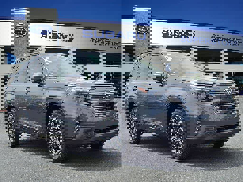 New 2025 Subaru Forester Premium