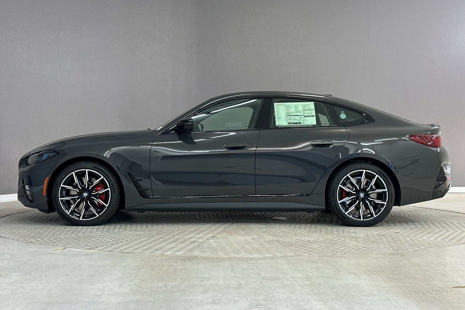 New 2026 BMW i4 eDrive40 w/ M Sport Package RWD image 2