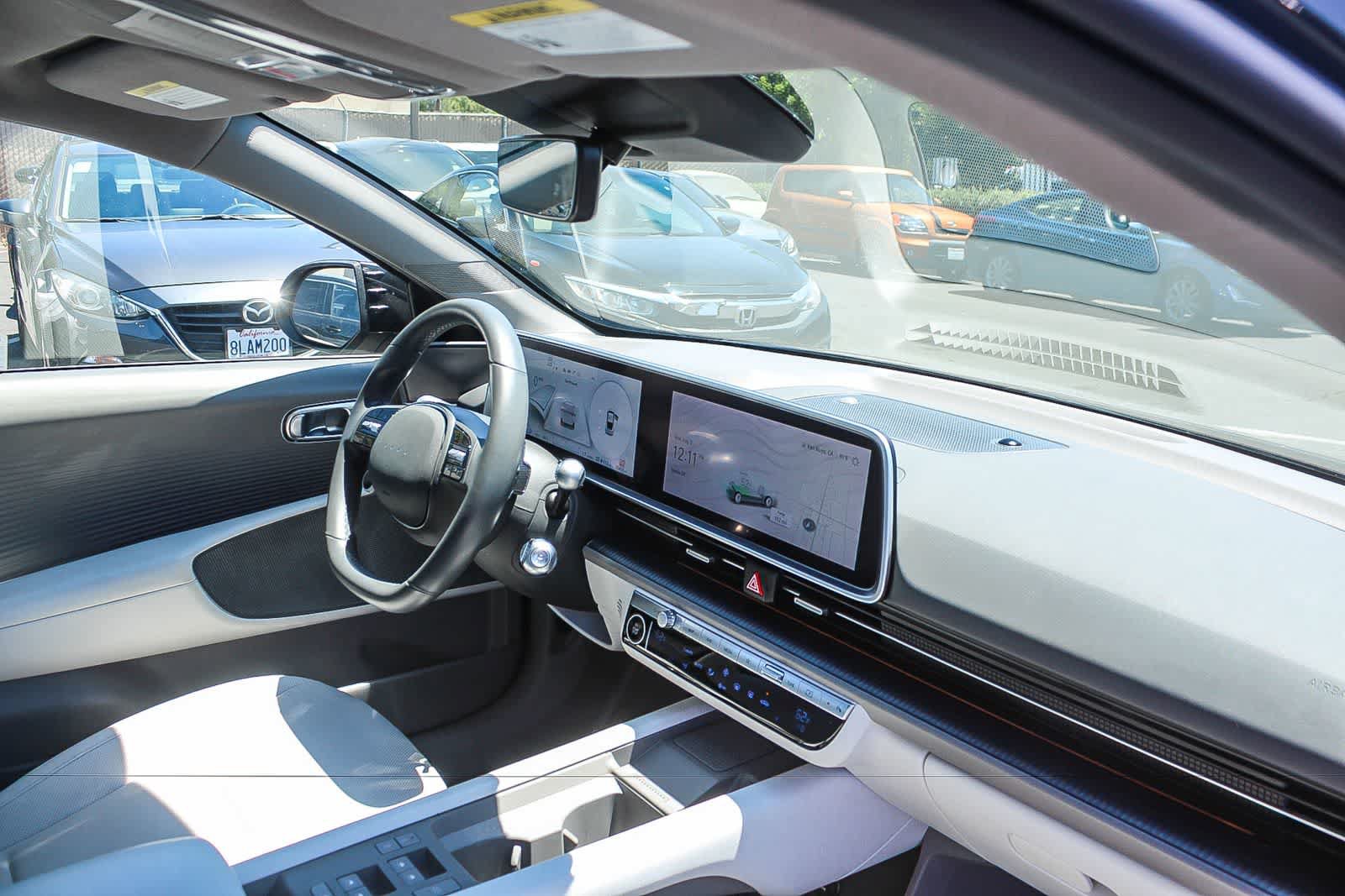 Certified 2024 Hyundai Ioniq 6 SEL RWD image 21