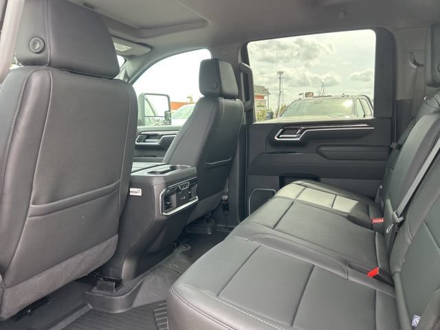 New 2026 Chevrolet Silverado 2500 LTZ w/ Trail Boss Package AWD/4WD image 29
