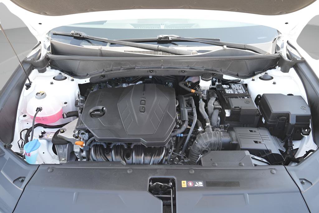 Used 2025 Hyundai Tucson SE AWD/4WD image 20
