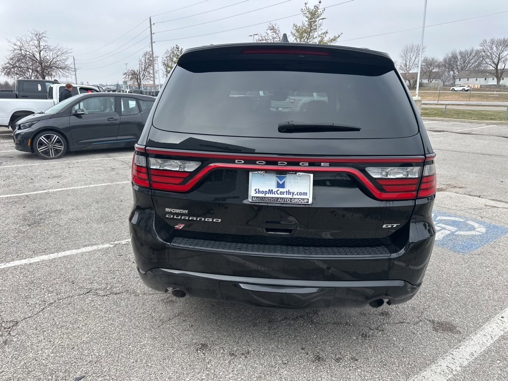 Used 2023 Dodge Durango GT image 22