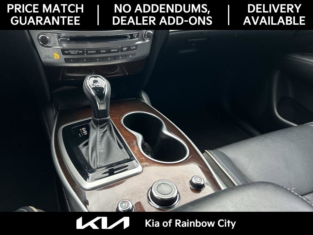 Used 2019 INFINITI QX60 Luxe w/ Sensory Package image 25