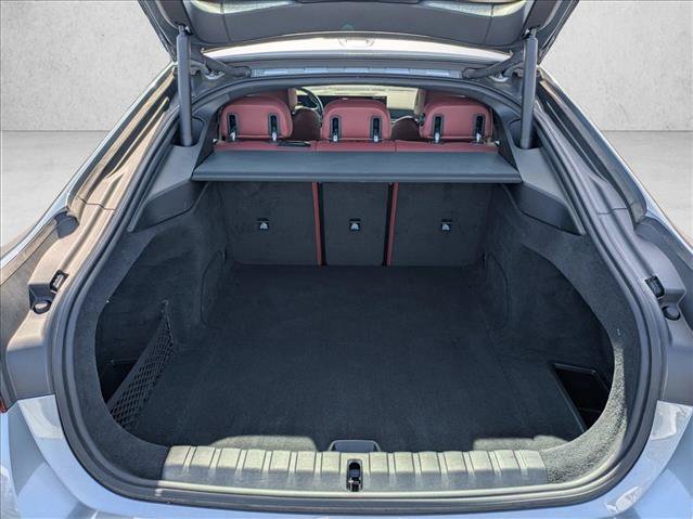 Used 2024 BMW i4 eDrive35 w/ Convenience Package RWD image 6