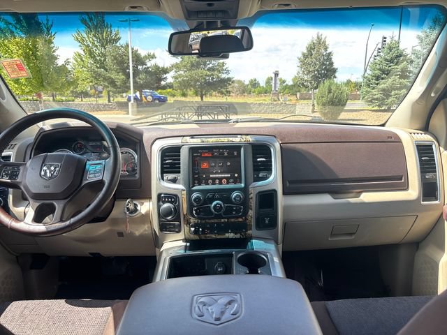 Used 2014 RAM 1500 Outdoorsman AWD/4WD image 17