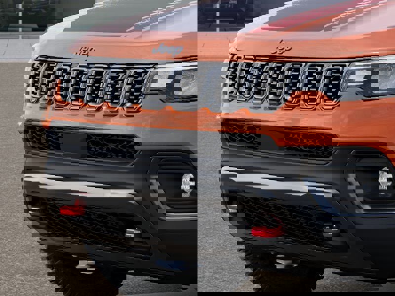 New 2026 Jeep Compass Trailhawk image 11