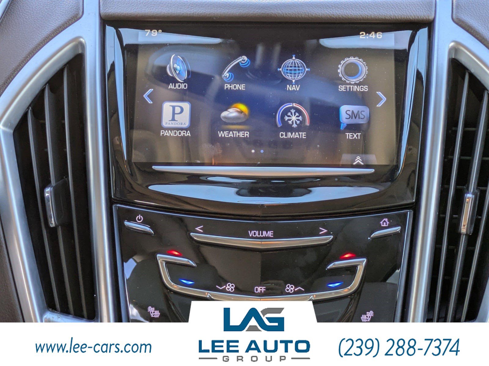 Used 2016 Cadillac SRX Luxury FWD image 16