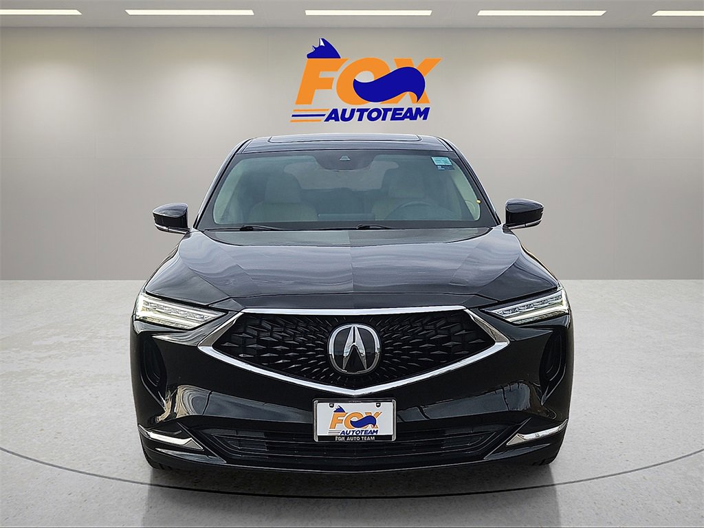 Certified 2022 Acura MDX FWD image 8