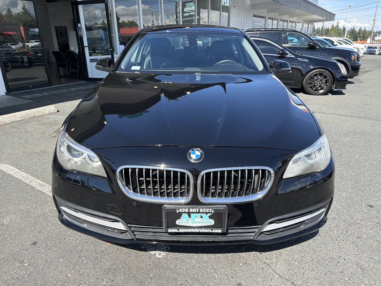 Used 2014 BMW 535i Sedan RWD image 11