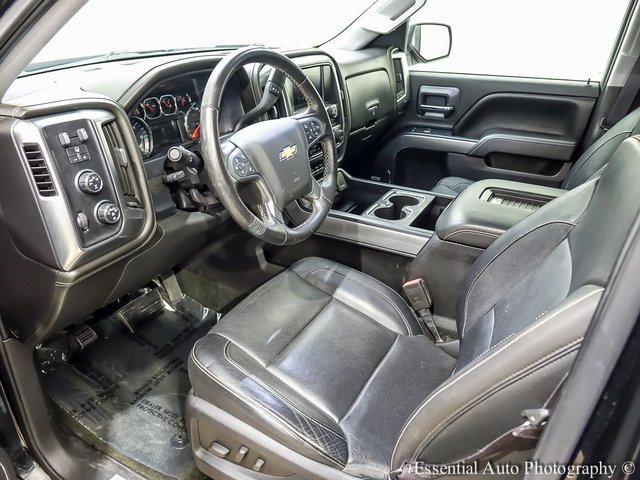 Certified 2016 Chevrolet Silverado 1500 LTZ Z71 w/ LTZ Plus Package image 11