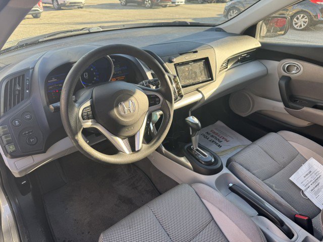Used 2011 Honda CR-Z image 10