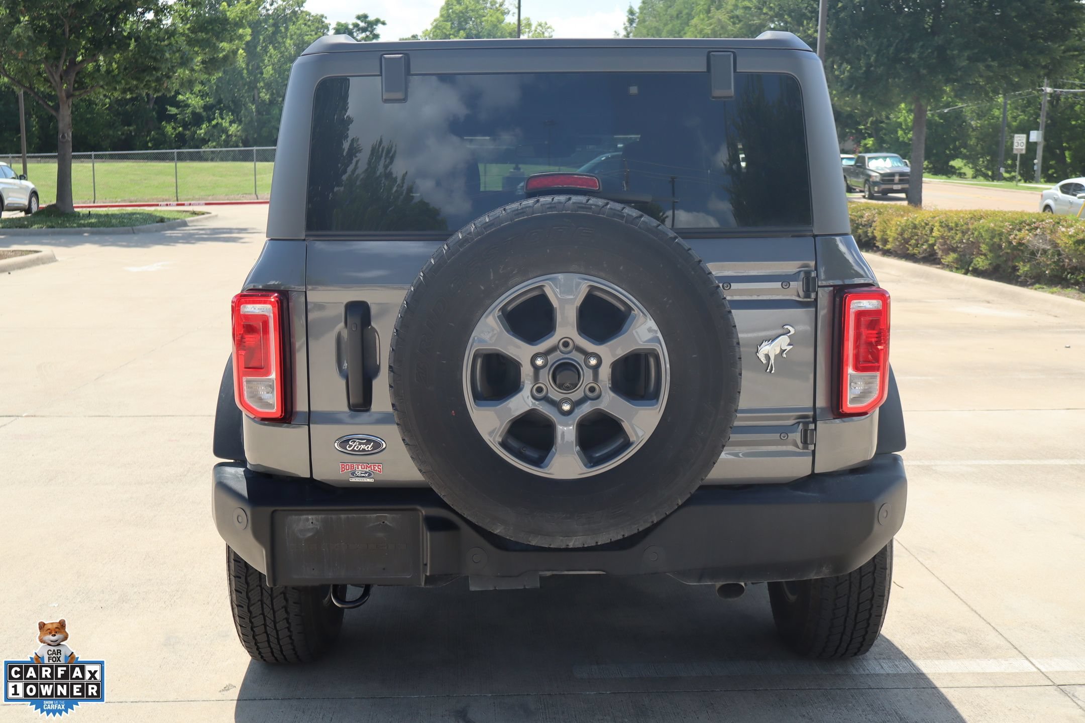 Used 2025 Ford Bronco Big Bend AWD/4WD image 4