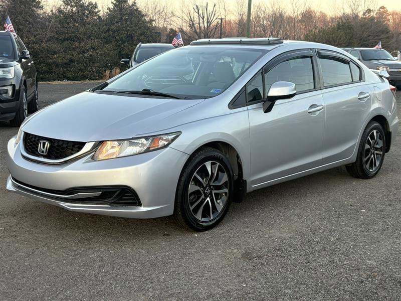 Used 2013 Honda Civic EX