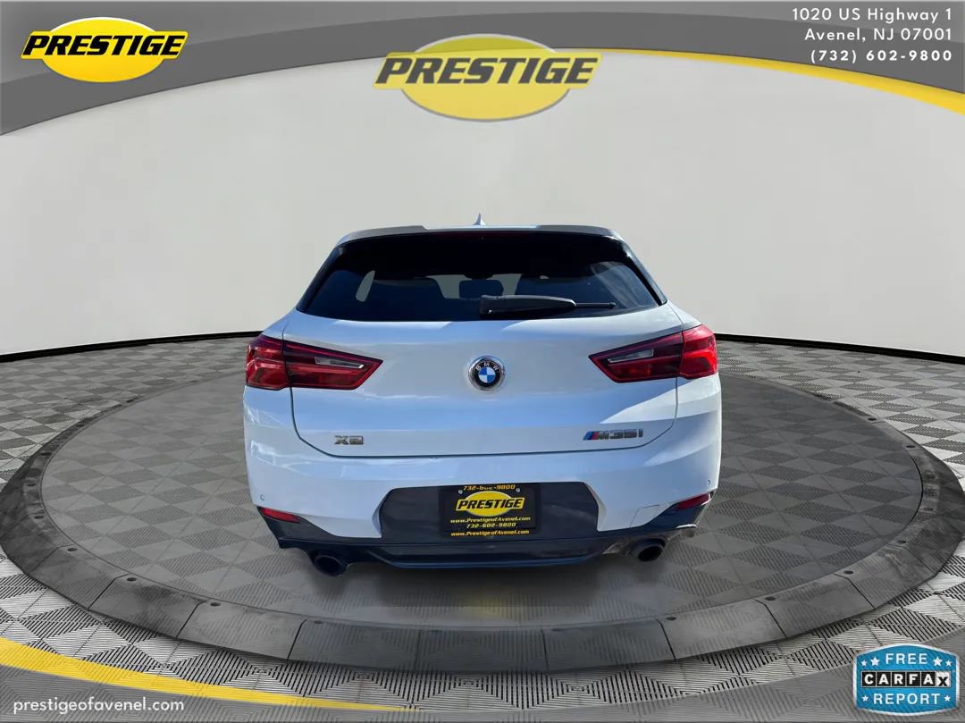 Used 2020 BMW X2 M35i w/ Premium Package image 6
