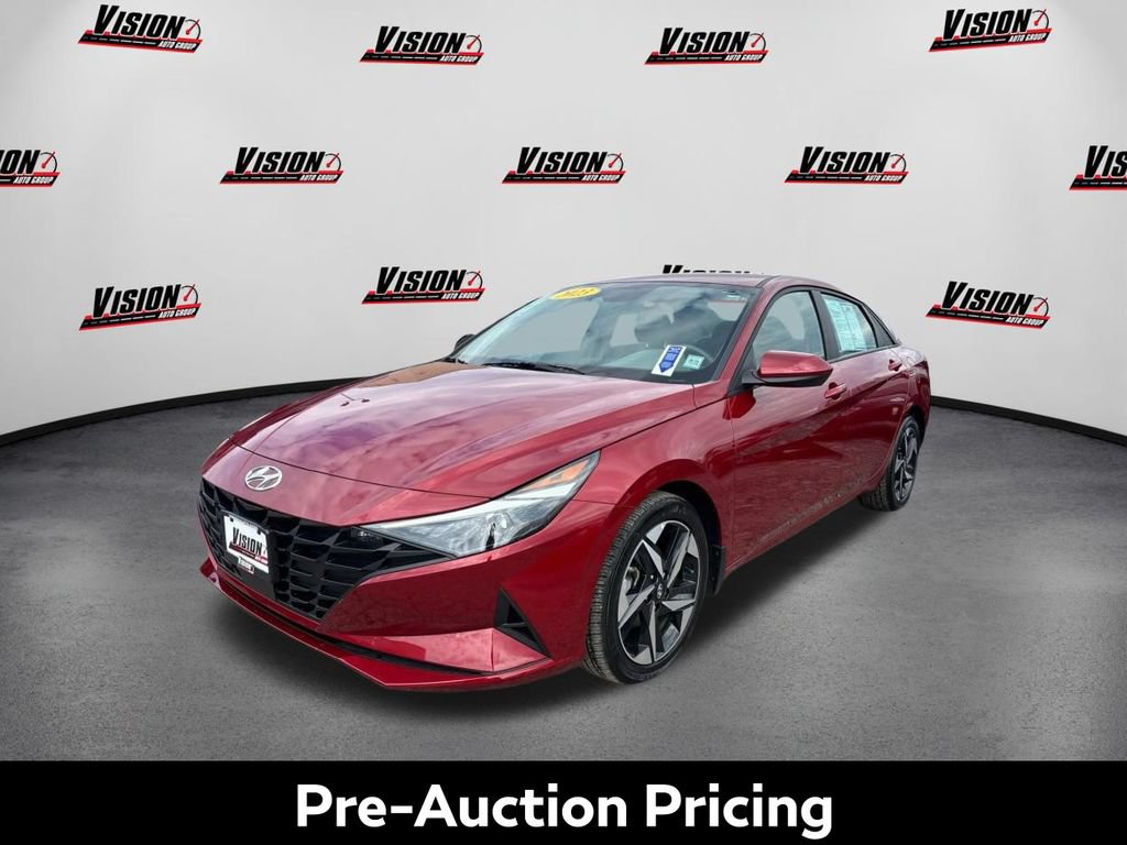Used 2023 Hyundai Elantra SEL w/ Convenience Package