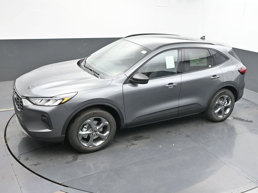 New 2026 Ford Escape ST-Line w/ Cold Weather Package image 36