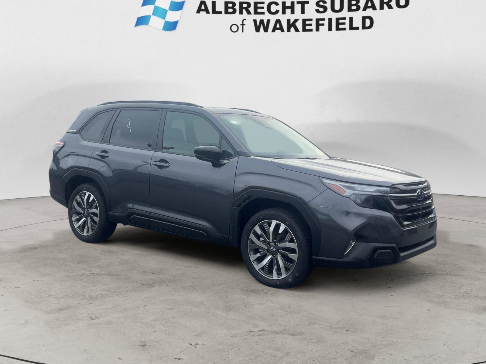 New 2026 Subaru Forester Premium image 7