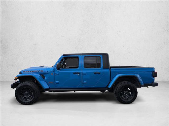 Used 2023 Jeep Gladiator Mojave w/ LED Lighting Group image 8