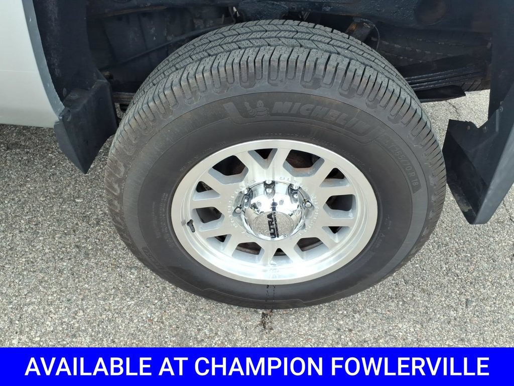 Used 2015 Chevrolet Silverado 2500 LTZ w/ Duramax Plus Package AWD/4WD image 7