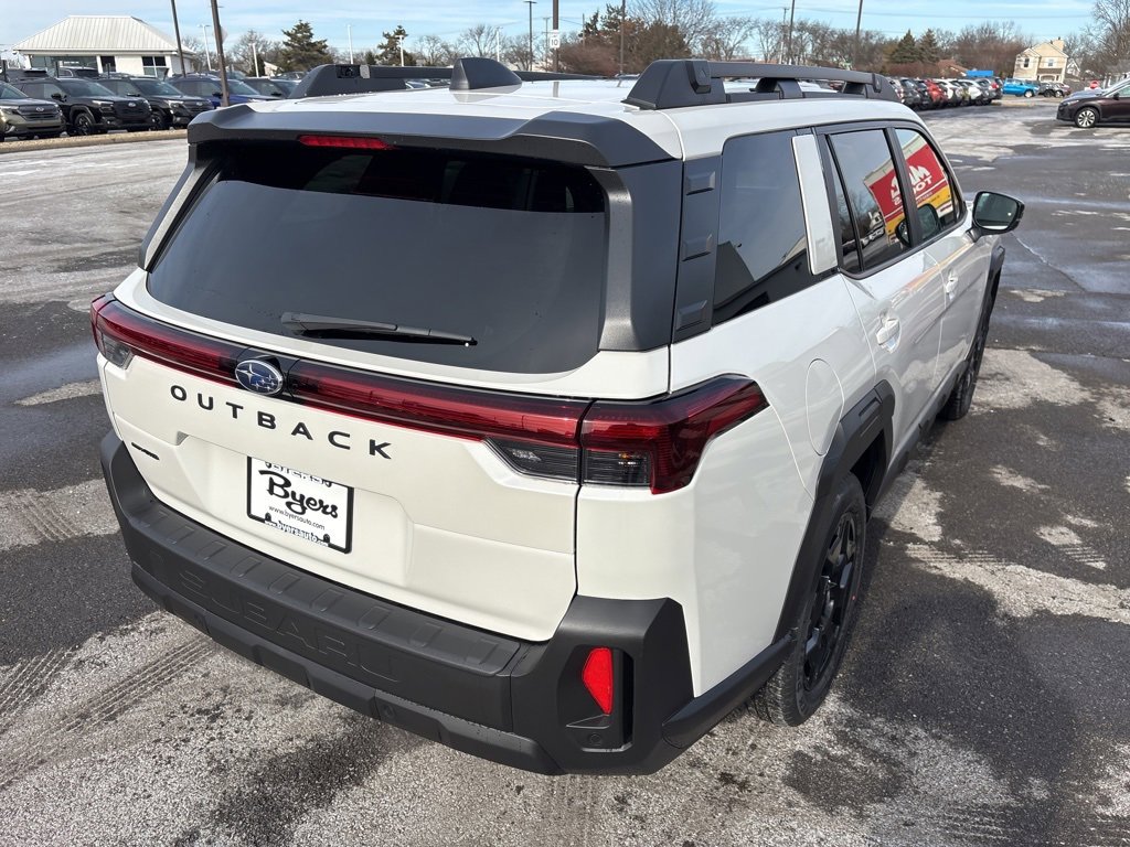 New 2026 Subaru Outback Limited image 3