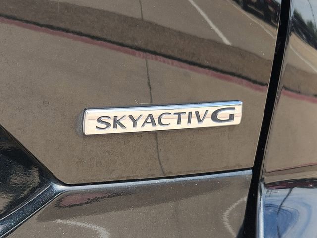 Used 2021 MAZDA CX-5 Touring image 8