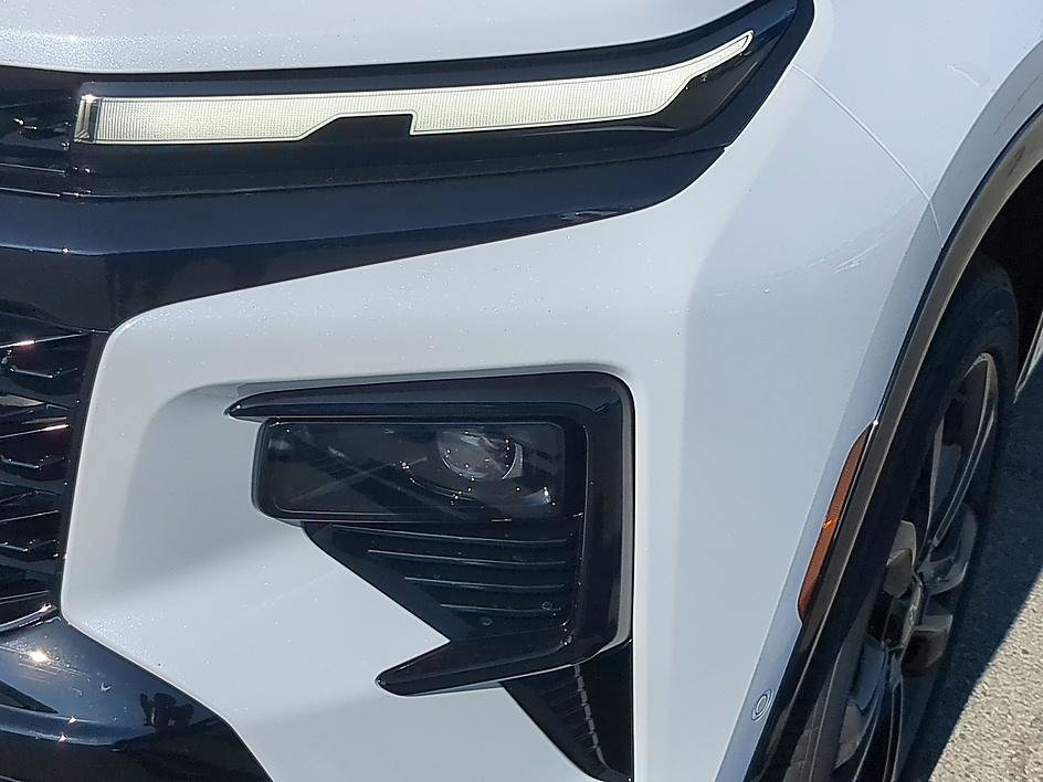 New 2027 Chevrolet Traverse RS AWD/4WD image 9