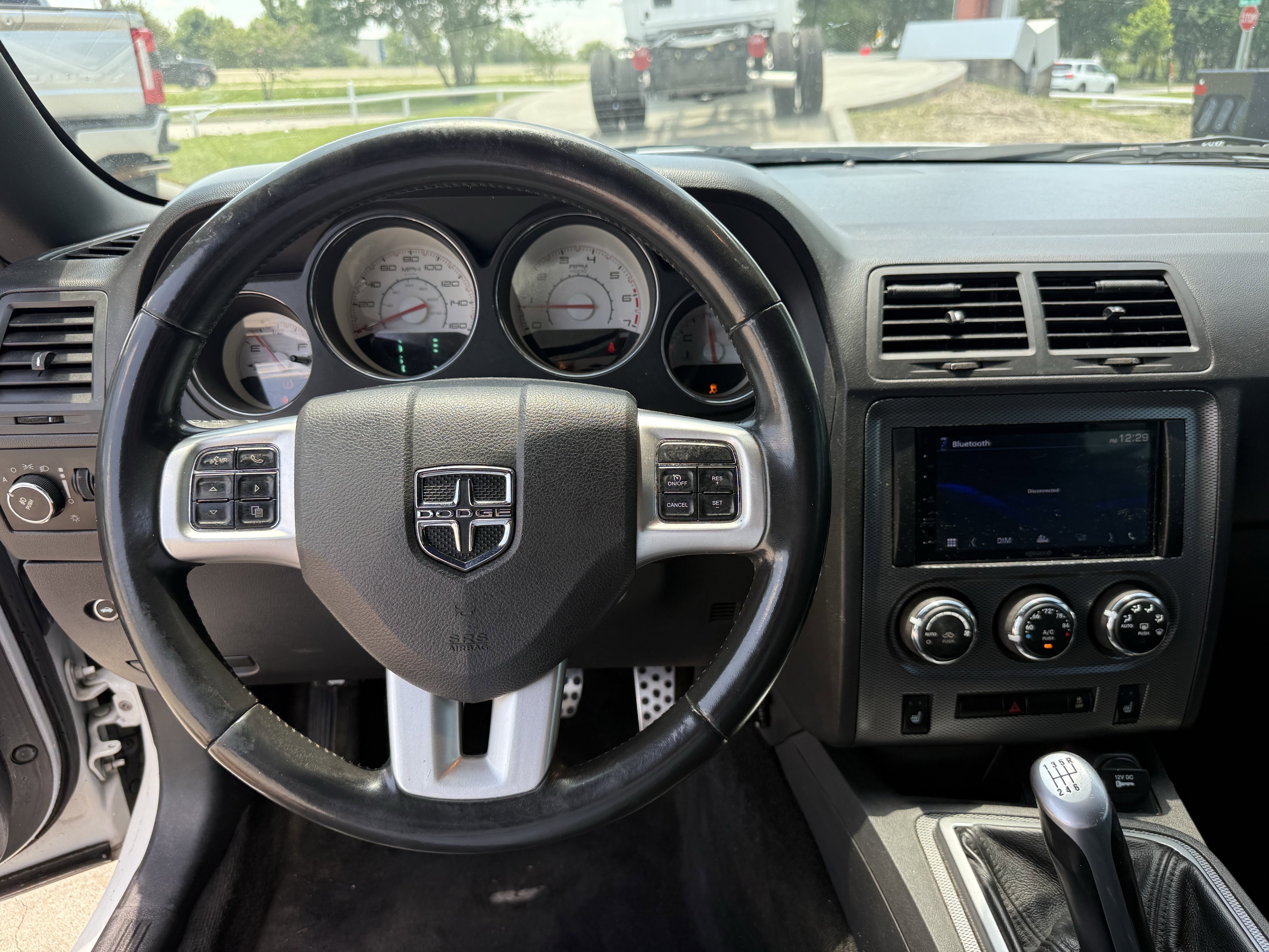 Used 2012 Dodge Challenger R/T Plus RWD image 14