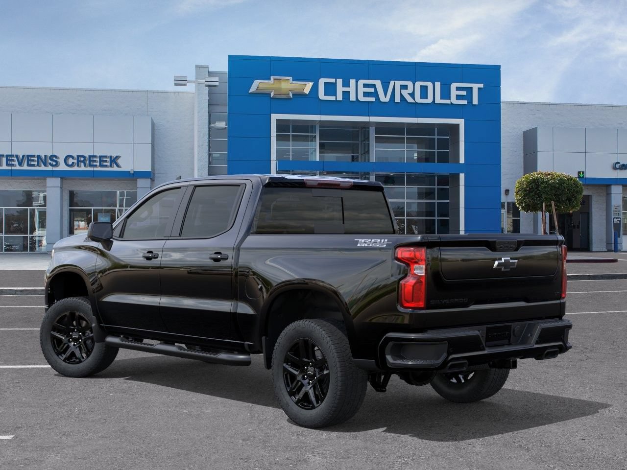 New 2026 Chevrolet Silverado 1500 LT Trail Boss w/ LT Trail Boss Premium Package AWD/4WD image 5