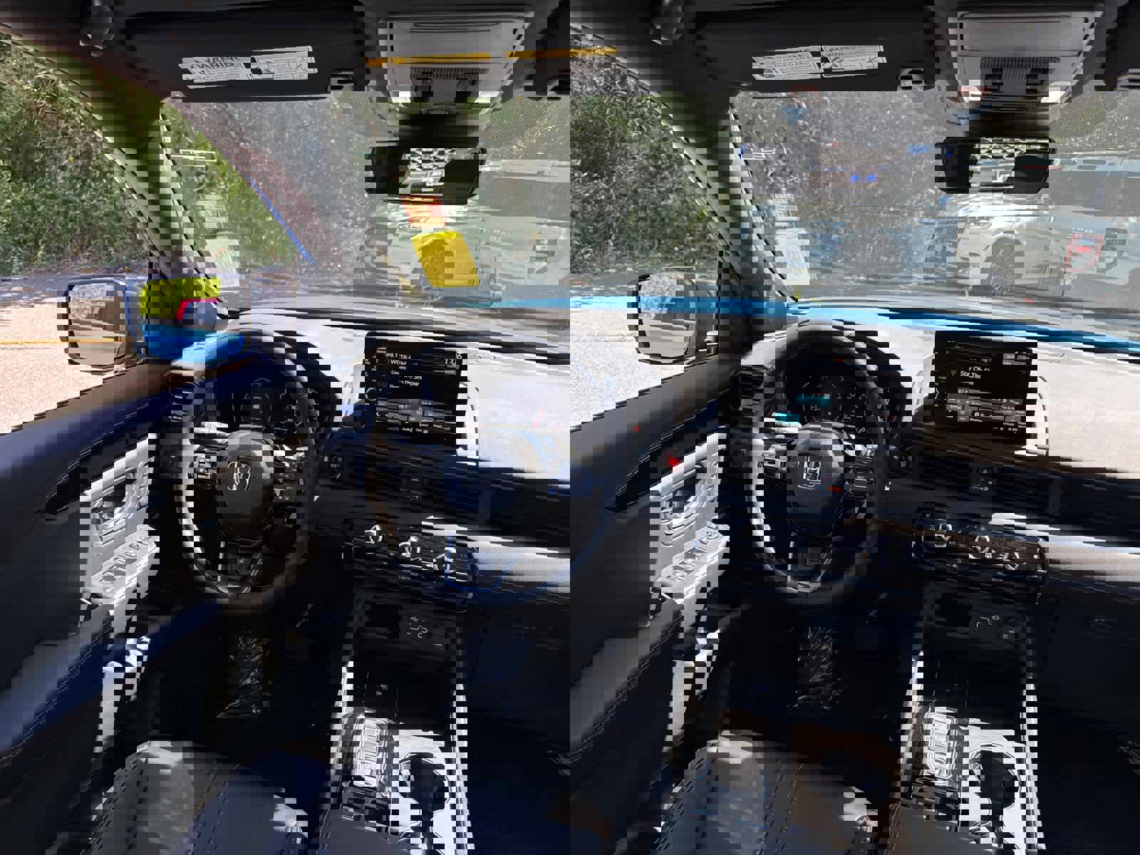 New 2025 Honda Pilot TrailSport image 36