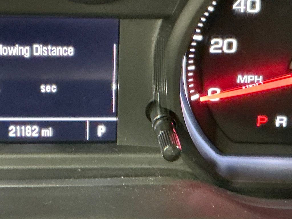 Used 2024 Chevrolet Silverado 1500 Custom Trail Boss w/ LPO, Dark Essentials Package image 30