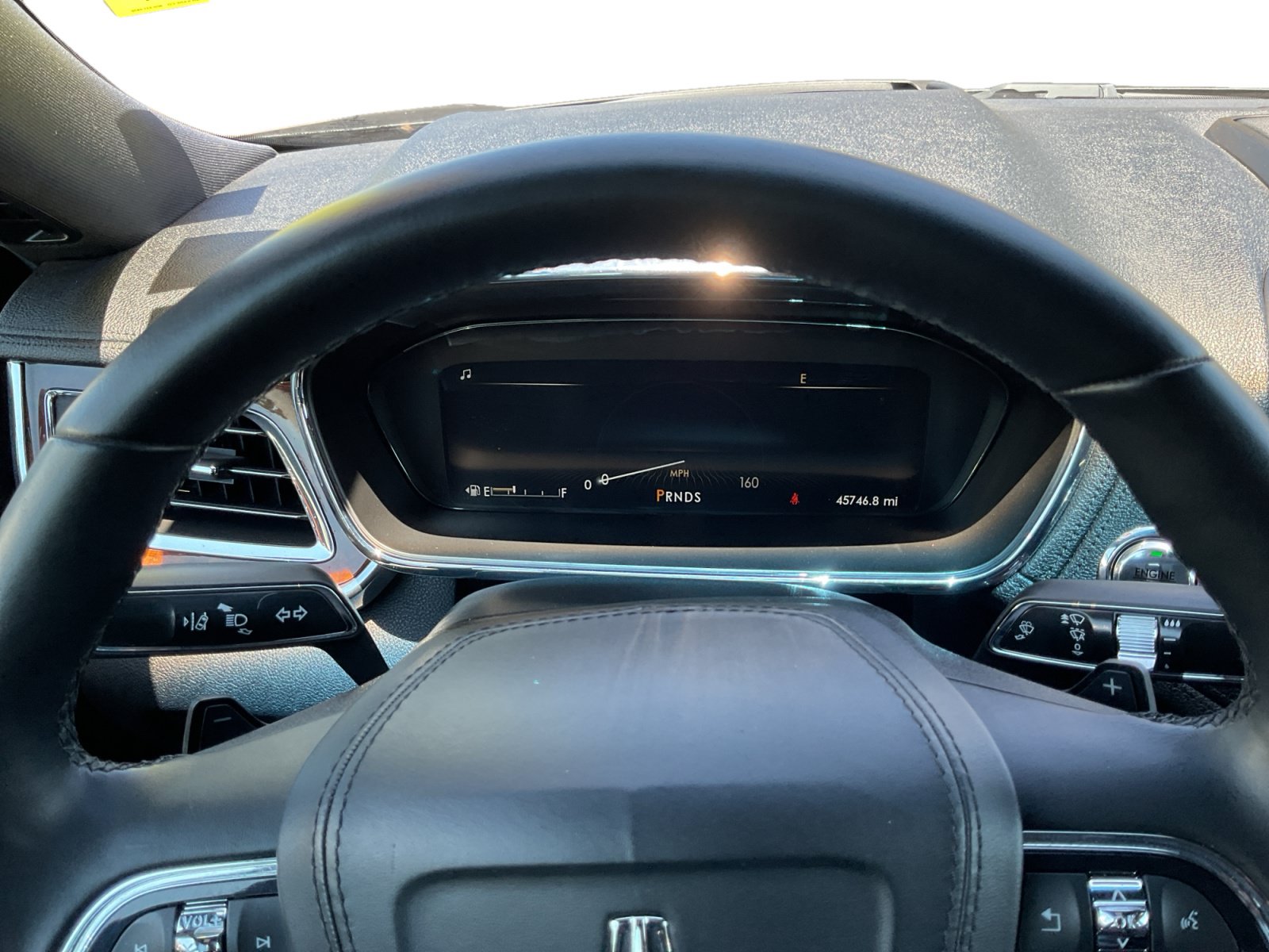 Used 2020 Lincoln Continental Reserve w/ Luxury Package FWD image 12
