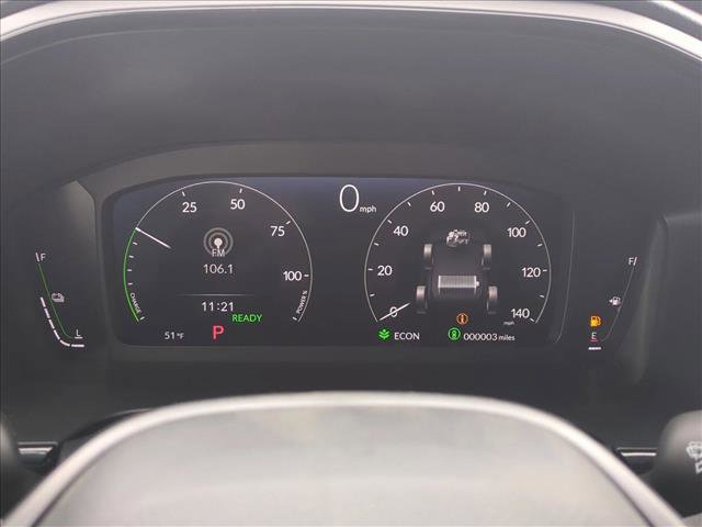 New 2026 Honda CR-V TrailSport image 11