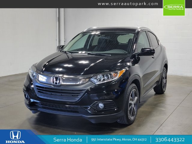 Used 2022 Honda HR-V EX