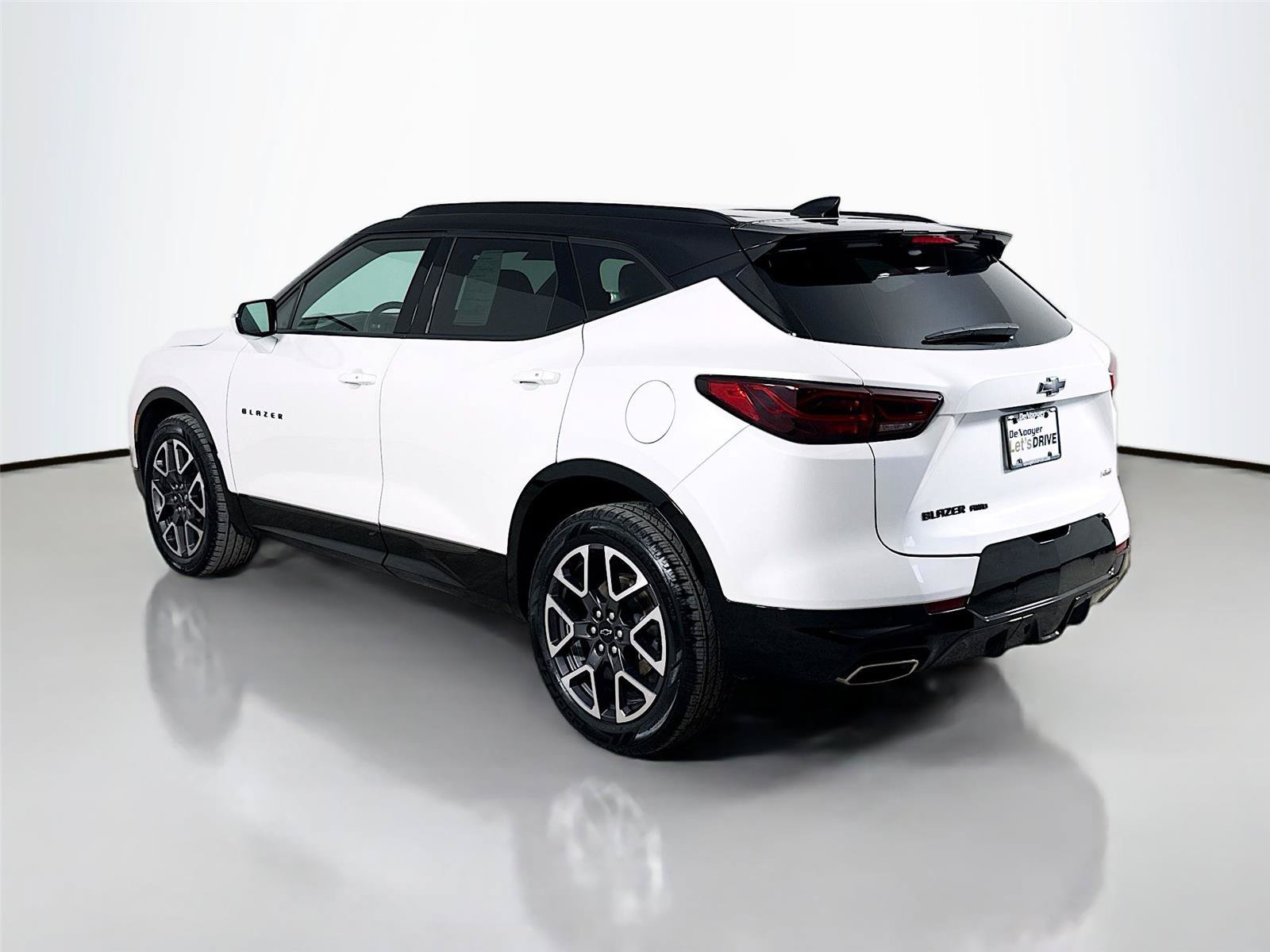Used 2024 Chevrolet Blazer RS AWD/4WD image 7