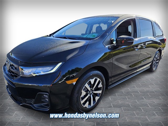 New 2026 Honda Odyssey EX-L image 3