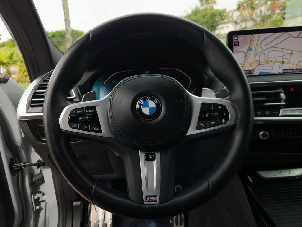 Used 2023 BMW X4 xDrive30i w/ M Sport Package image 11