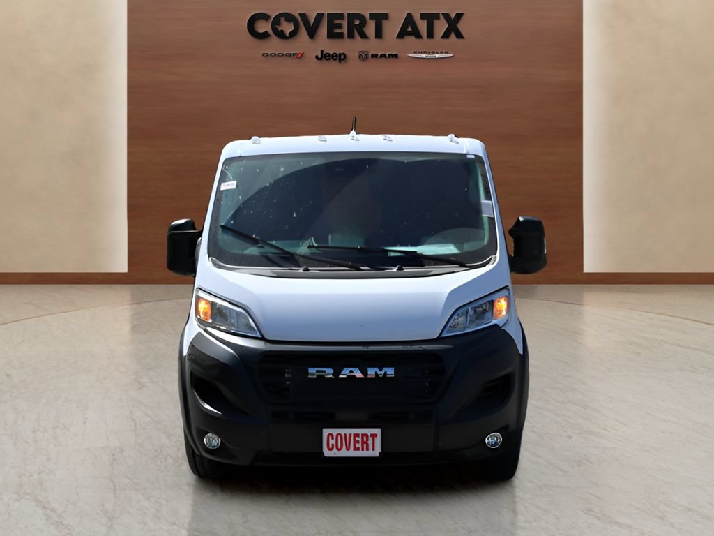 New 2026 RAM ProMaster 1500 w/ Safety Group FWD image 8
