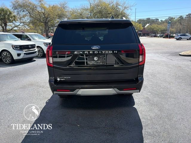 New 2026 Ford Expedition Platinum w/ Platinum Ultimate Package AWD/4WD image 7
