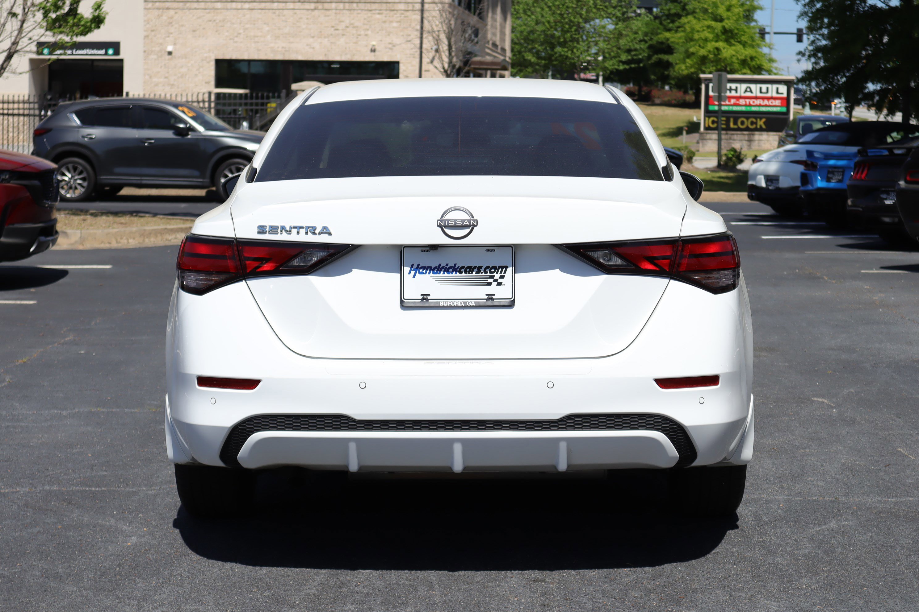 Used 2024 Nissan Sentra S FWD image 38