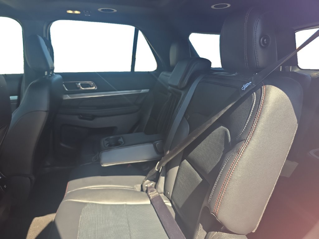 Used 2019 Ford Explorer Sport w/ Equipment Group 401A AWD/4WD image 22
