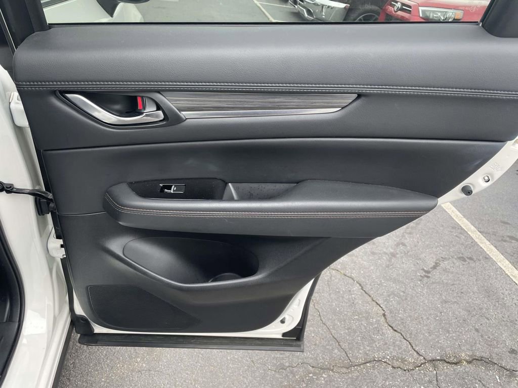 Used 2021 MAZDA CX-5 Grand Touring Reserve image 44