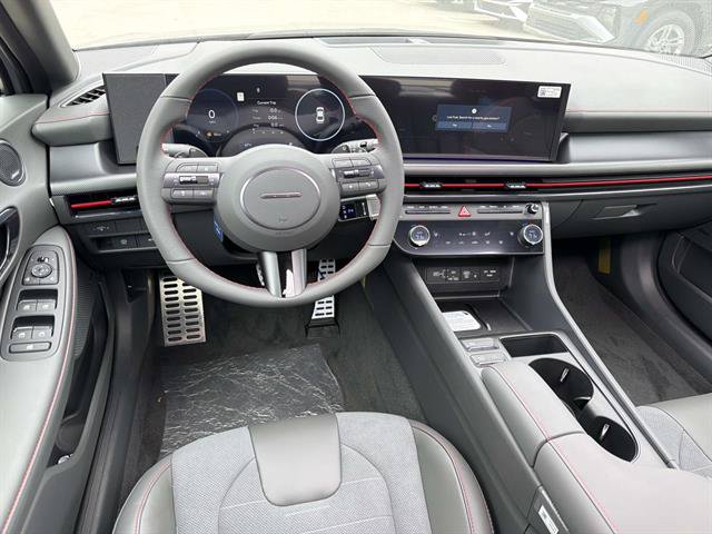 New 2026 Hyundai Sonata N Line FWD image 7
