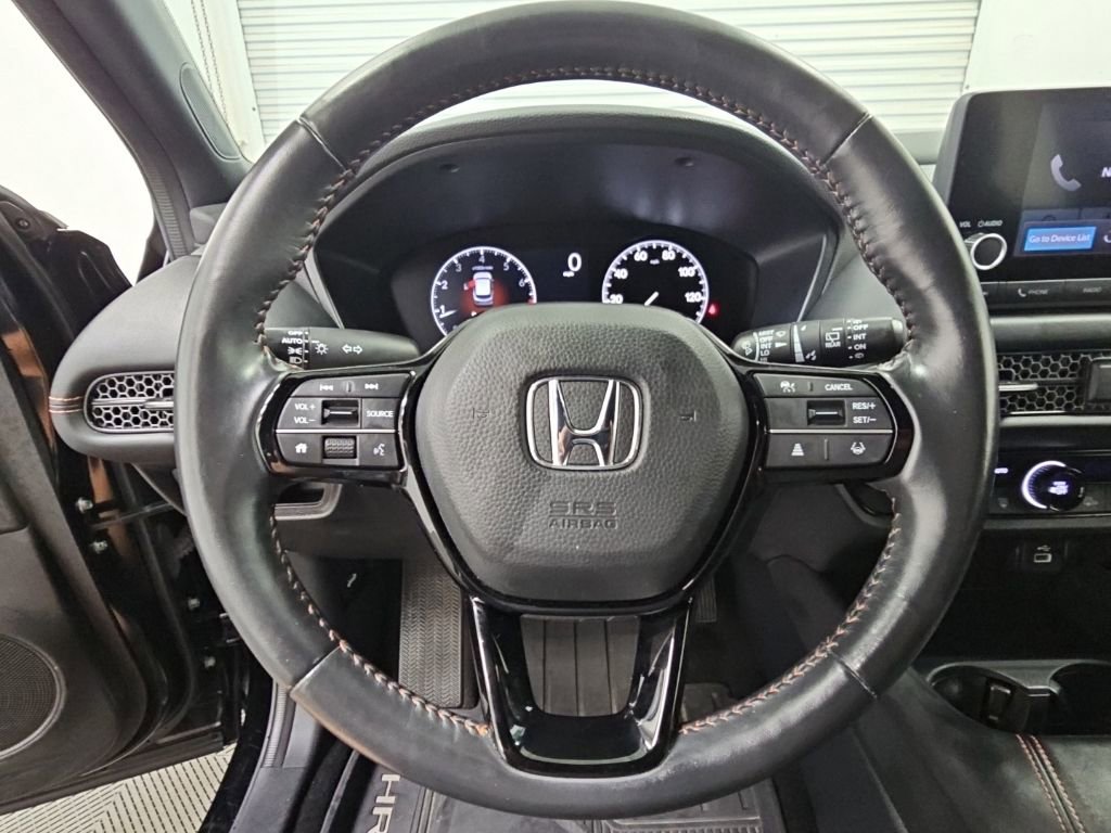 Used 2024 Honda HR-V Sport image 21