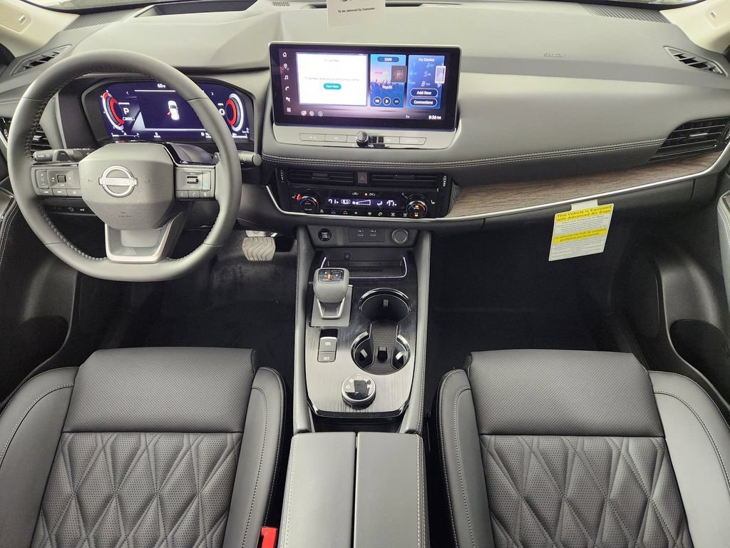 New 2026 Nissan Rogue Platinum w/ Platinum Premium Package AWD/4WD image 16