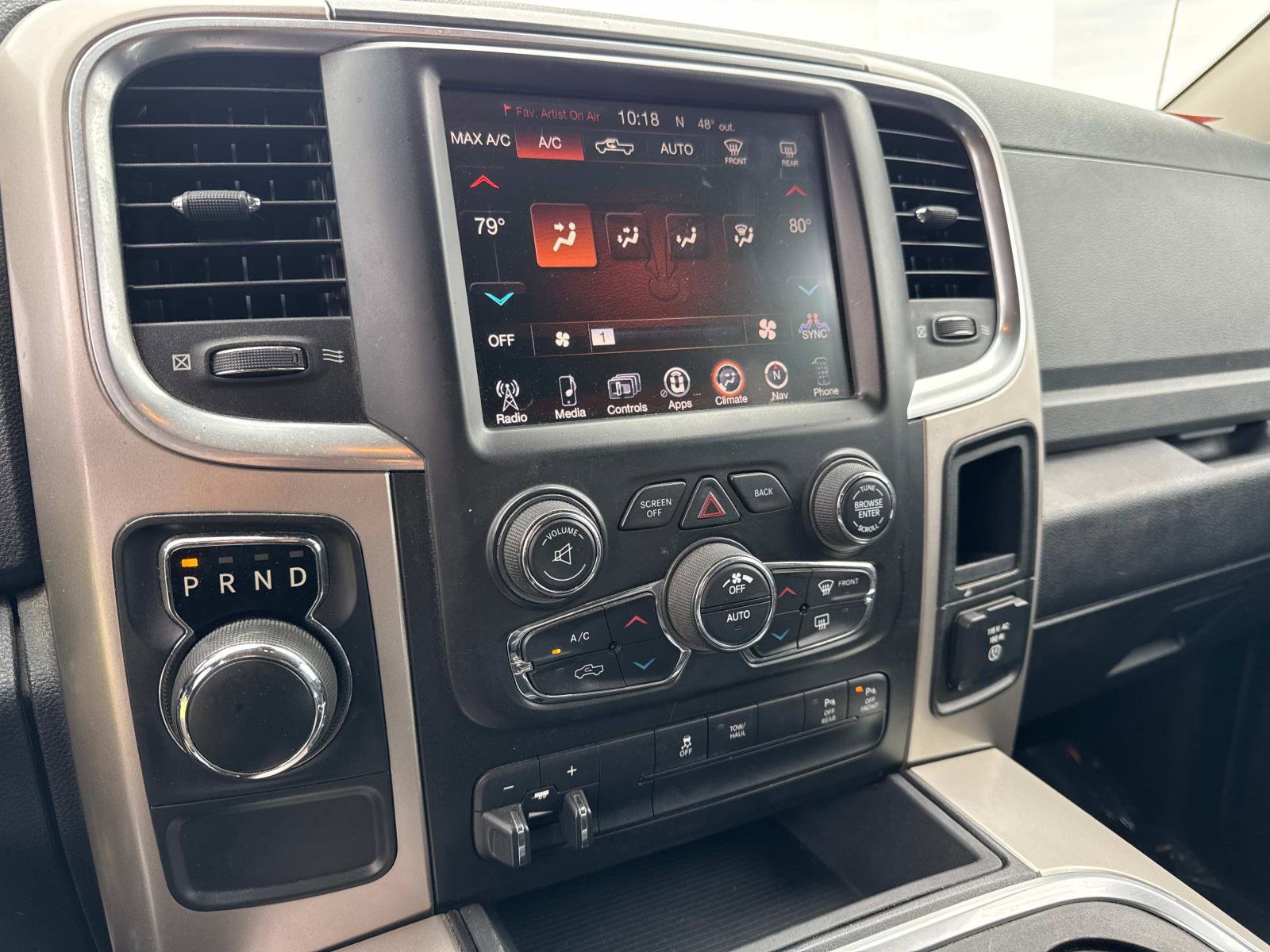 Used 2017 RAM 1500 Lone Star image 23