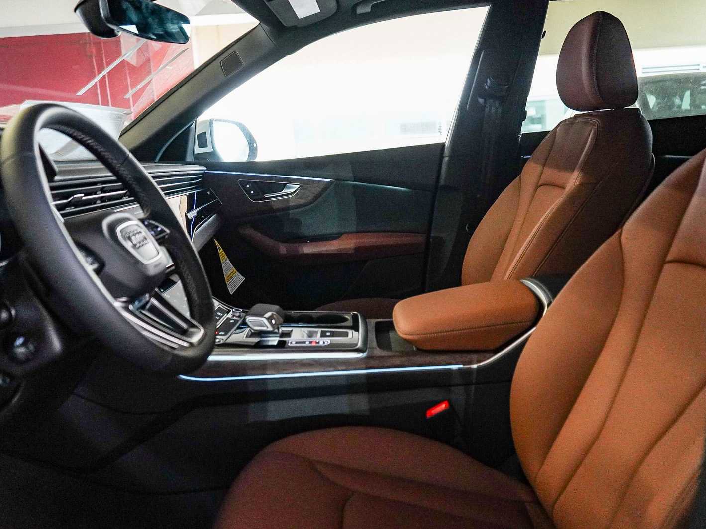 New 2026 Audi Q8 Premium AWD/4WD image 19