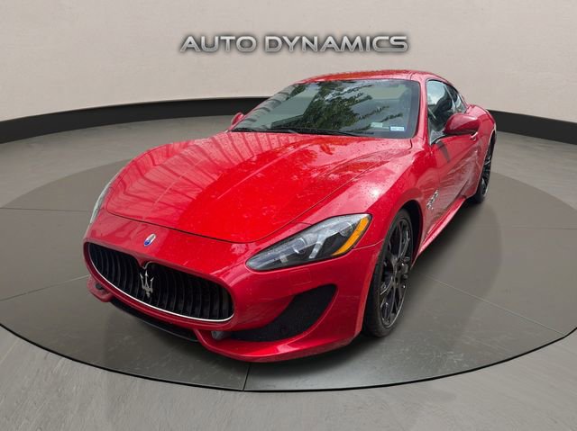 Used 2014 Maserati GranTurismo Sport