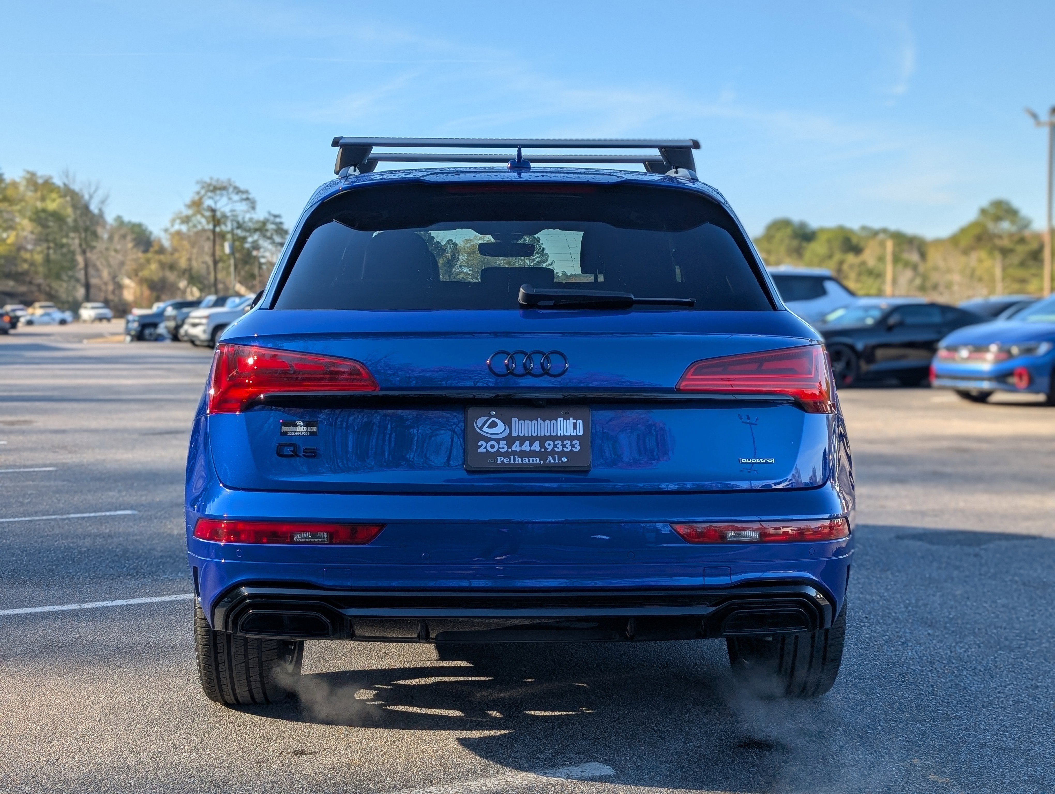 Used 2024 Audi Q5 e Premium Plus image 9